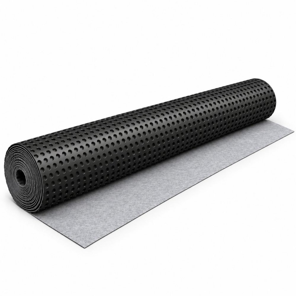 Grunter Geo 500 профилированная мембрана, 2х15м